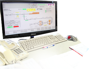 Modern Transportation Control System