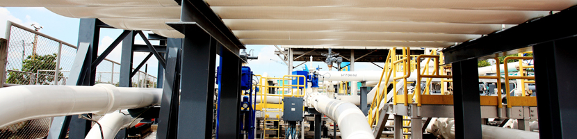 ระบบขนส่งน้ำมัน (Pipeline Transportation System)